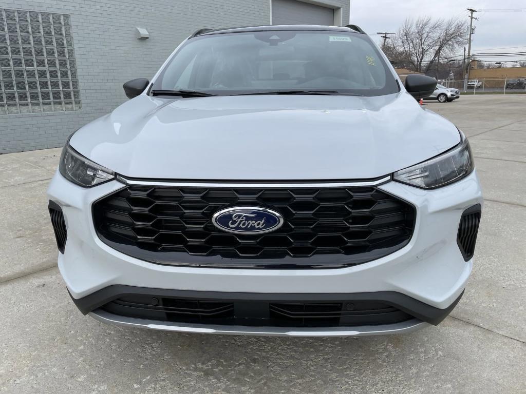 new 2025 Ford Escape car, priced at $34,370