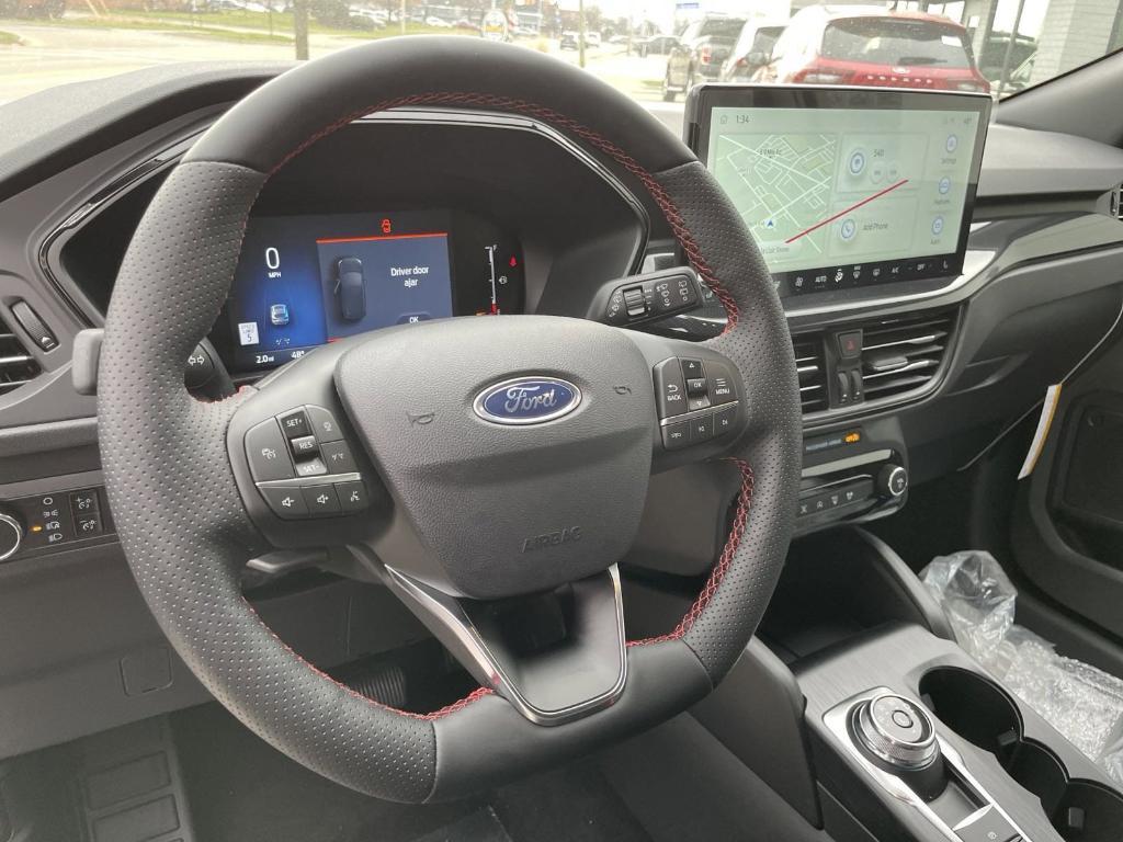 new 2025 Ford Escape car, priced at $34,370