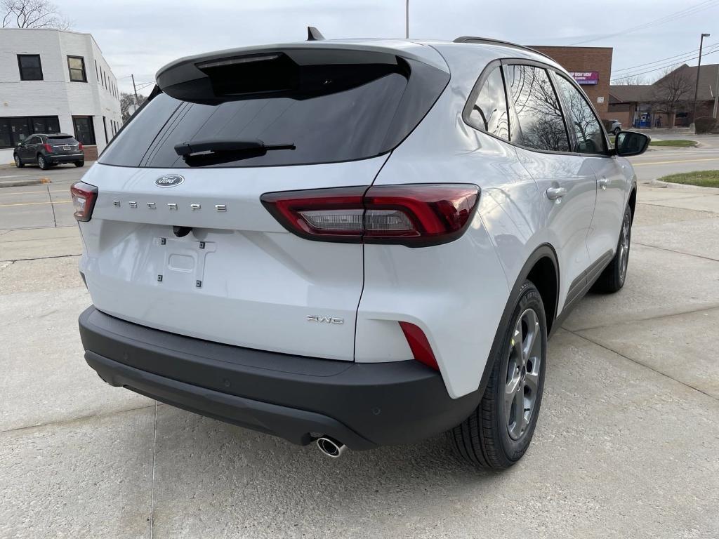 new 2025 Ford Escape car, priced at $34,370