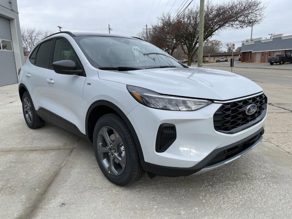 new 2025 Ford Escape car, priced at $34,370