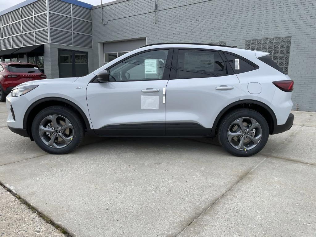 new 2025 Ford Escape car, priced at $34,370