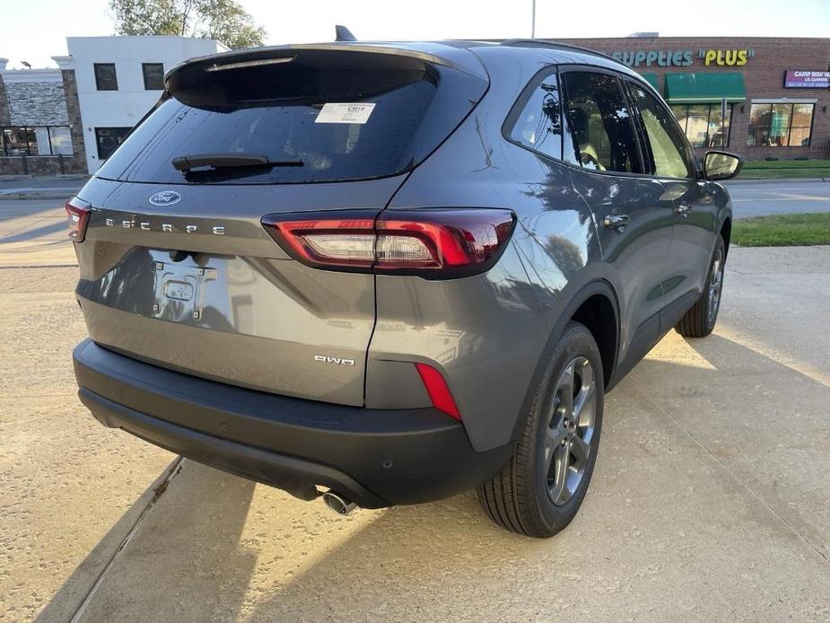 new 2025 Ford Escape car, priced at $32,706