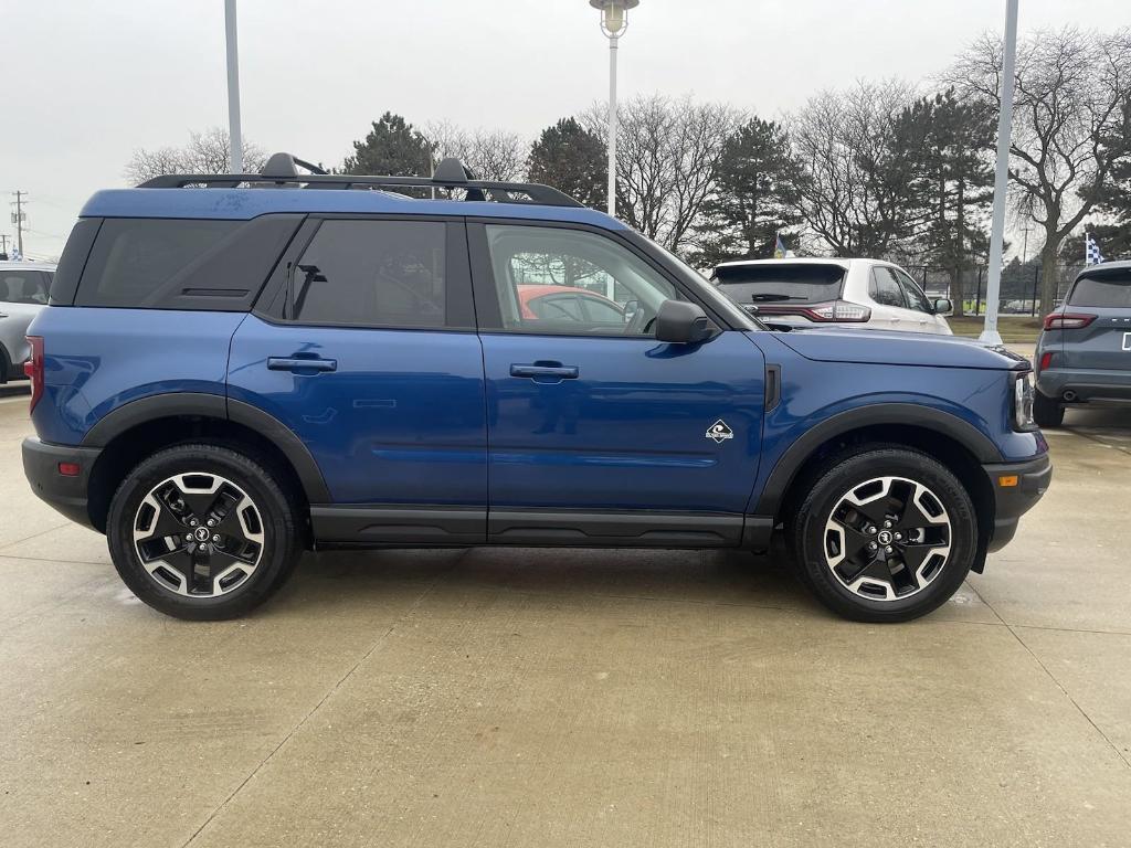 used 2023 Ford Bronco Sport car, priced at $29,999