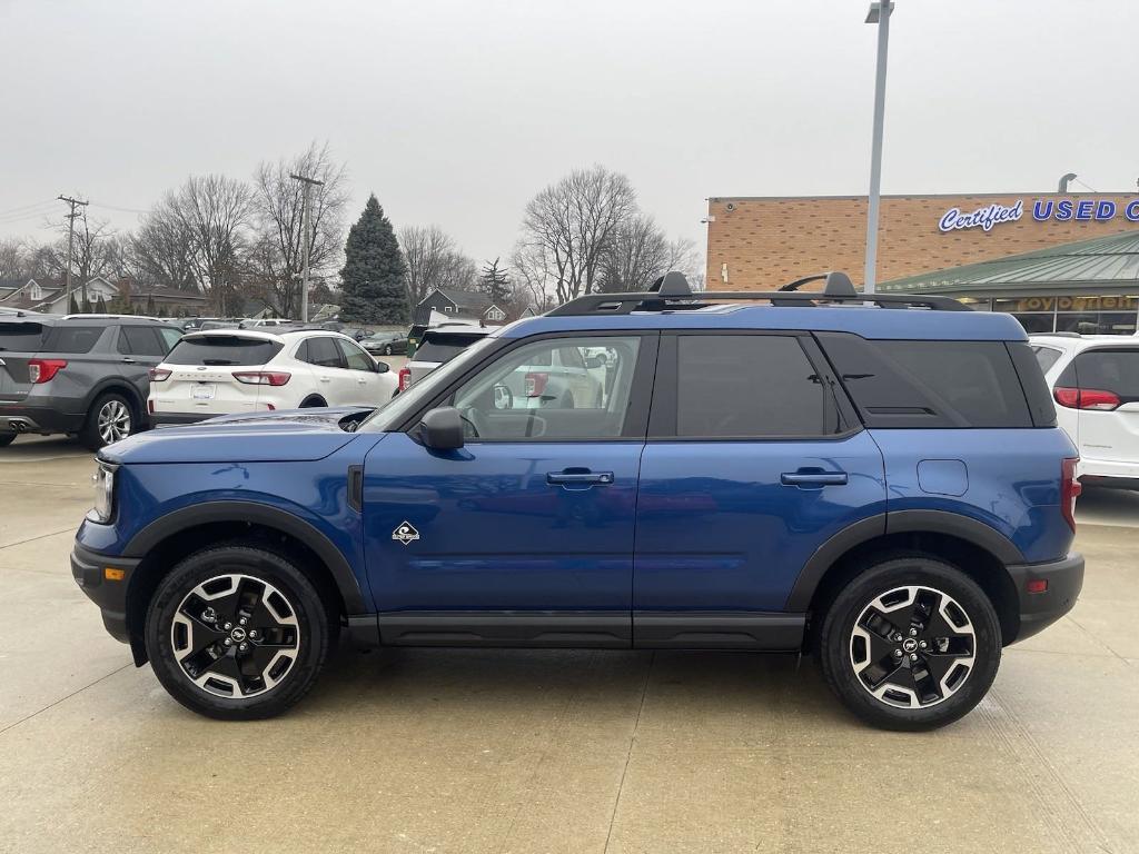 used 2023 Ford Bronco Sport car, priced at $29,999