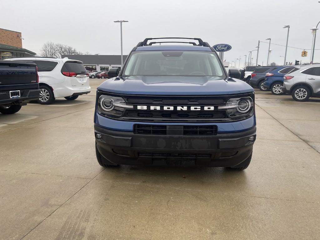 used 2023 Ford Bronco Sport car, priced at $29,999