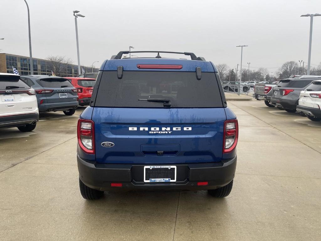 used 2023 Ford Bronco Sport car, priced at $29,999