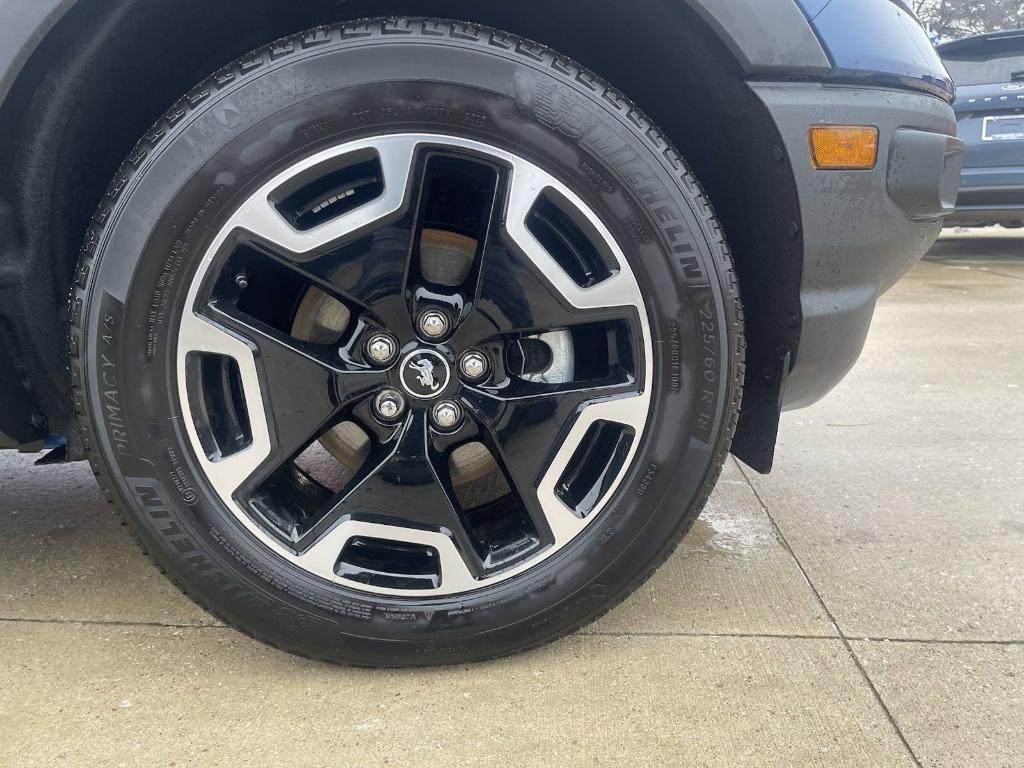 used 2023 Ford Bronco Sport car, priced at $29,999