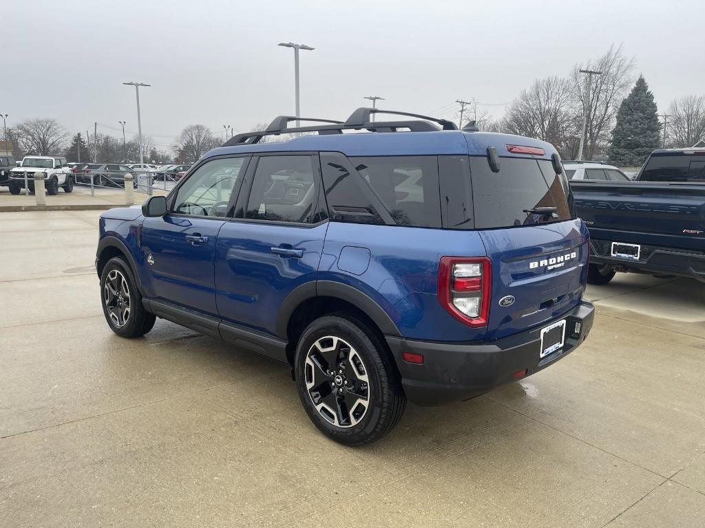 used 2023 Ford Bronco Sport car, priced at $29,999