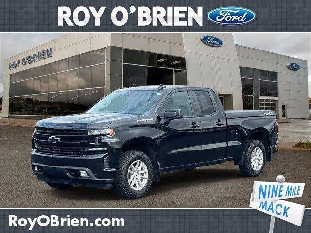 used 2020 Chevrolet Silverado 1500 car, priced at $26,000