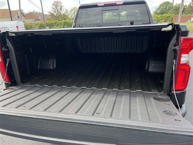 used 2020 Chevrolet Silverado 1500 car, priced at $26,000