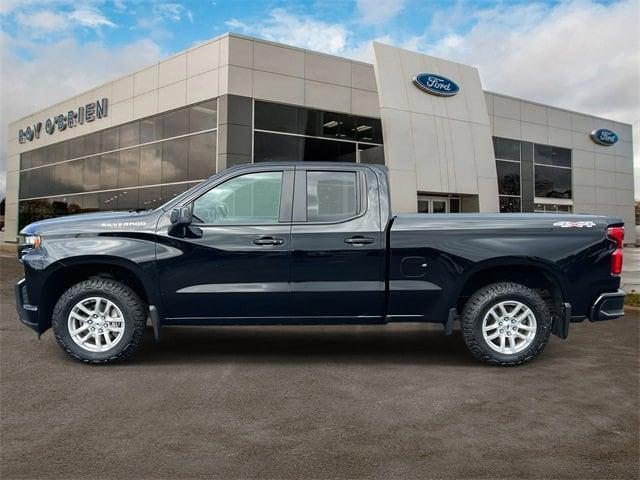 used 2020 Chevrolet Silverado 1500 car, priced at $26,000