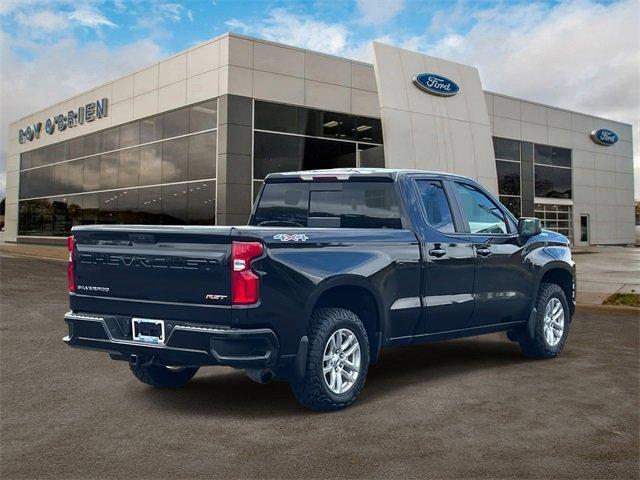 used 2020 Chevrolet Silverado 1500 car, priced at $26,000