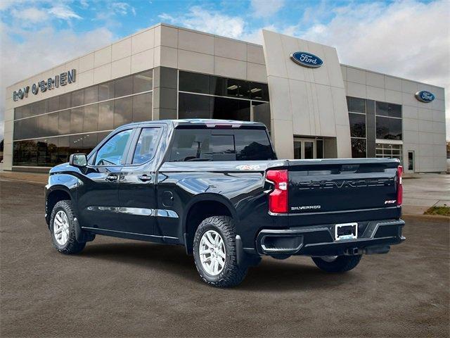 used 2020 Chevrolet Silverado 1500 car, priced at $26,000