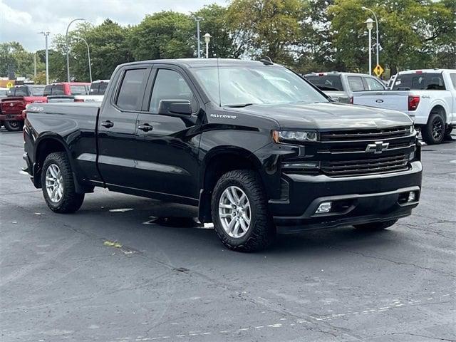 used 2020 Chevrolet Silverado 1500 car, priced at $26,000