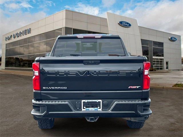 used 2020 Chevrolet Silverado 1500 car, priced at $26,000