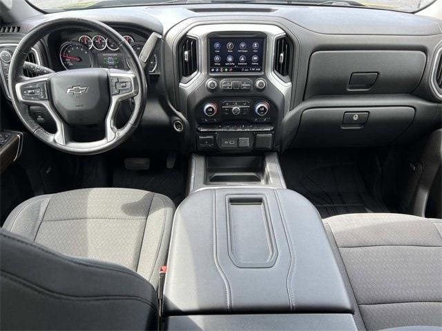 used 2020 Chevrolet Silverado 1500 car, priced at $26,000