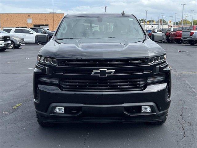 used 2020 Chevrolet Silverado 1500 car, priced at $26,000