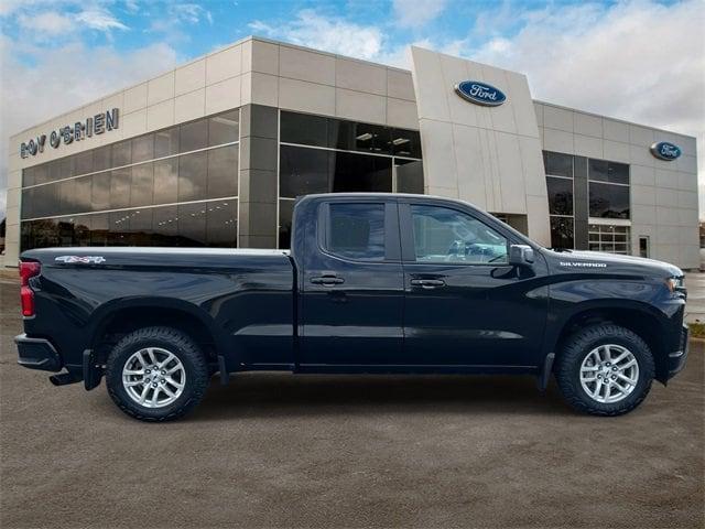 used 2020 Chevrolet Silverado 1500 car, priced at $26,000