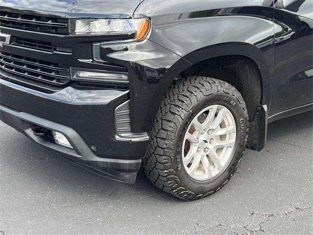 used 2020 Chevrolet Silverado 1500 car, priced at $26,000