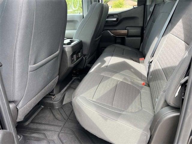 used 2020 Chevrolet Silverado 1500 car, priced at $26,000