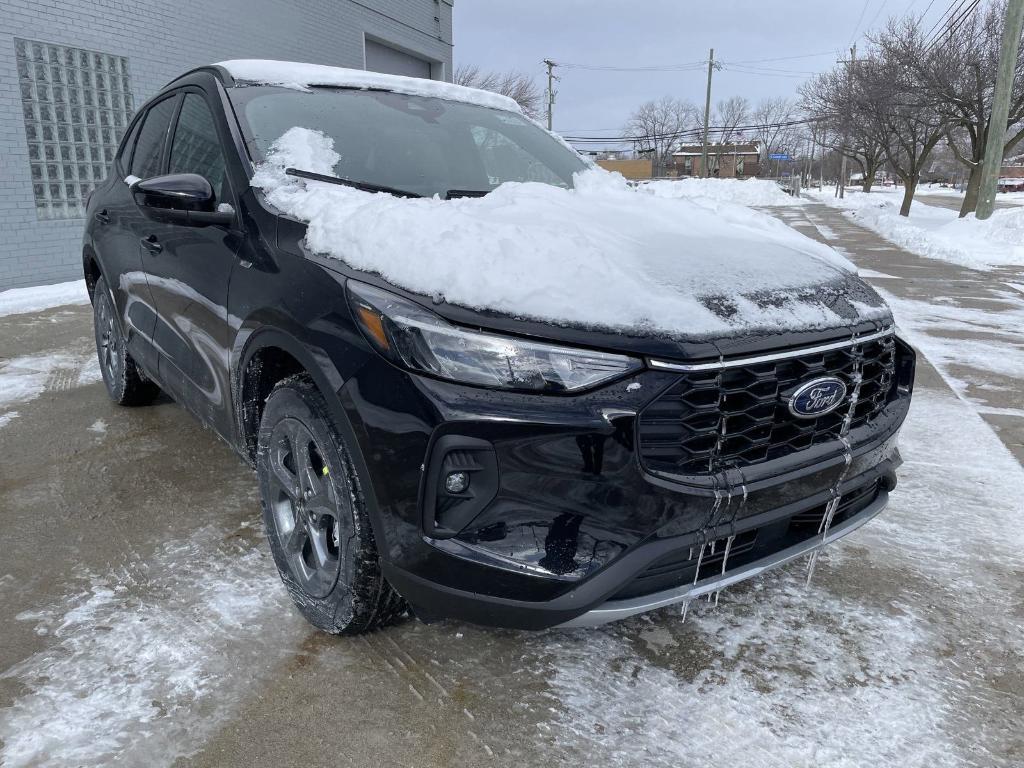 new 2025 Ford Escape car, priced at $34,577