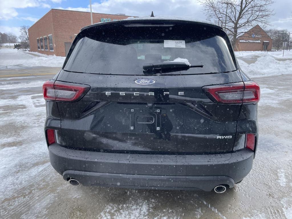 new 2025 Ford Escape car, priced at $34,577