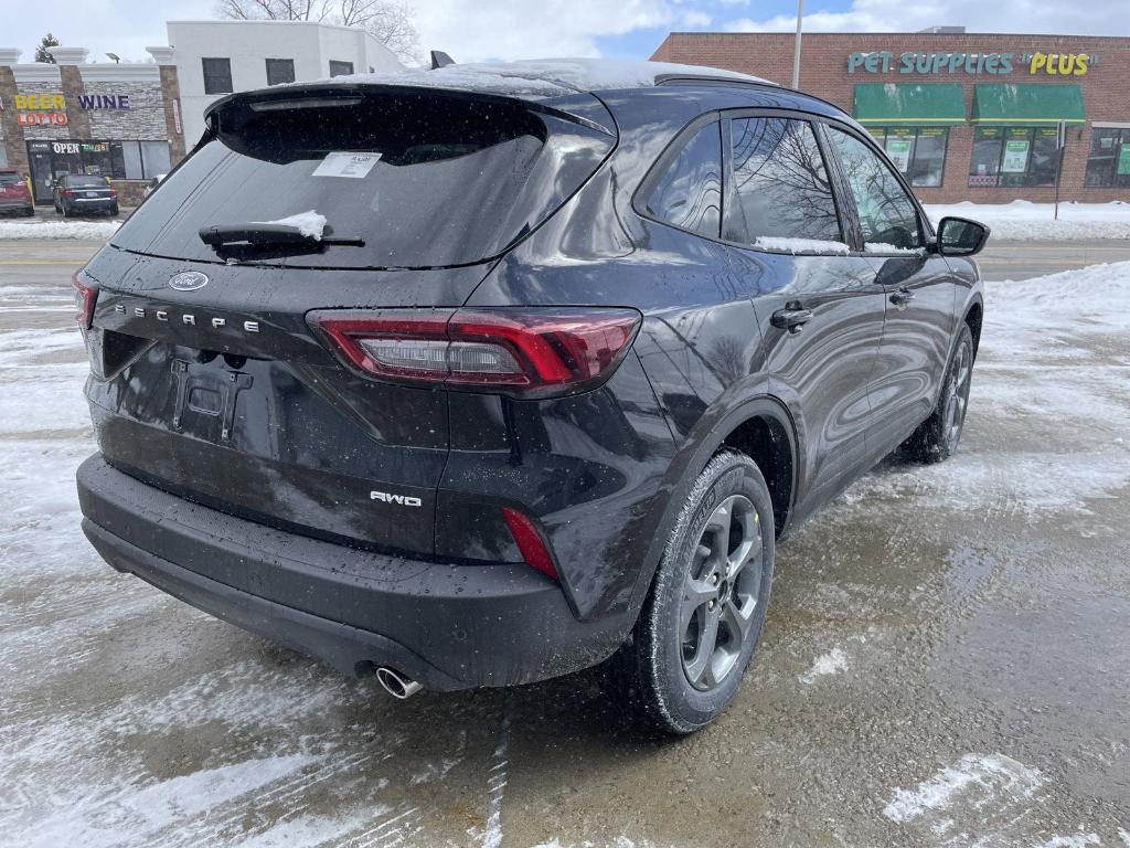 new 2025 Ford Escape car, priced at $34,577