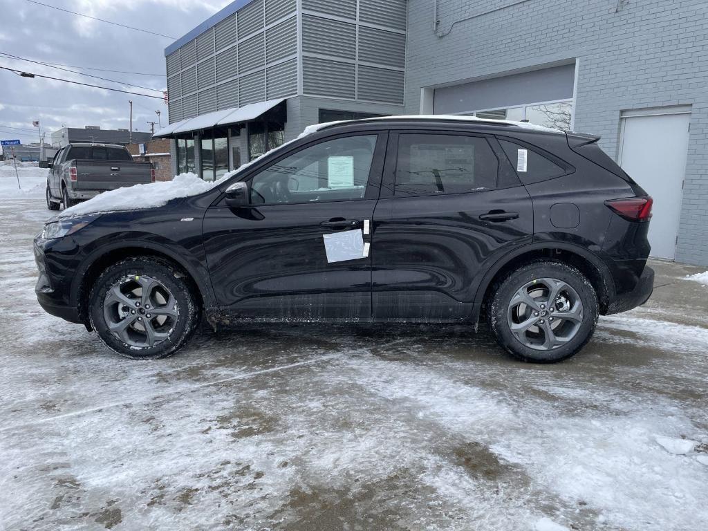 new 2025 Ford Escape car, priced at $34,577