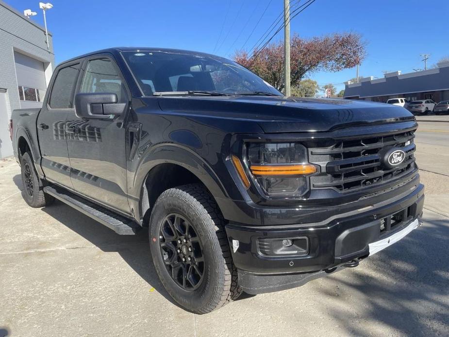 new 2024 Ford F-150 car, priced at $54,517