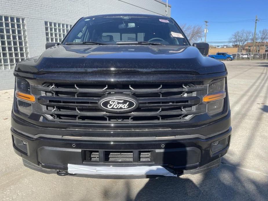 new 2024 Ford F-150 car, priced at $54,517