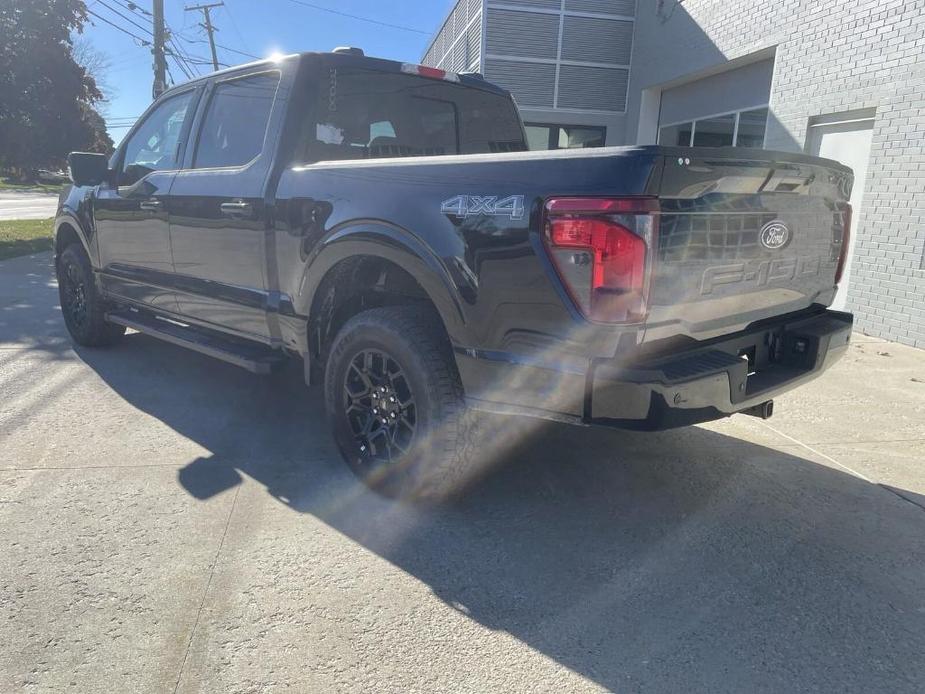 new 2024 Ford F-150 car, priced at $54,517