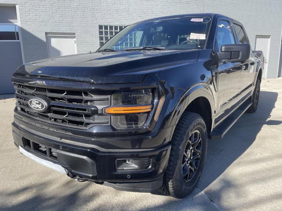 new 2024 Ford F-150 car, priced at $54,517