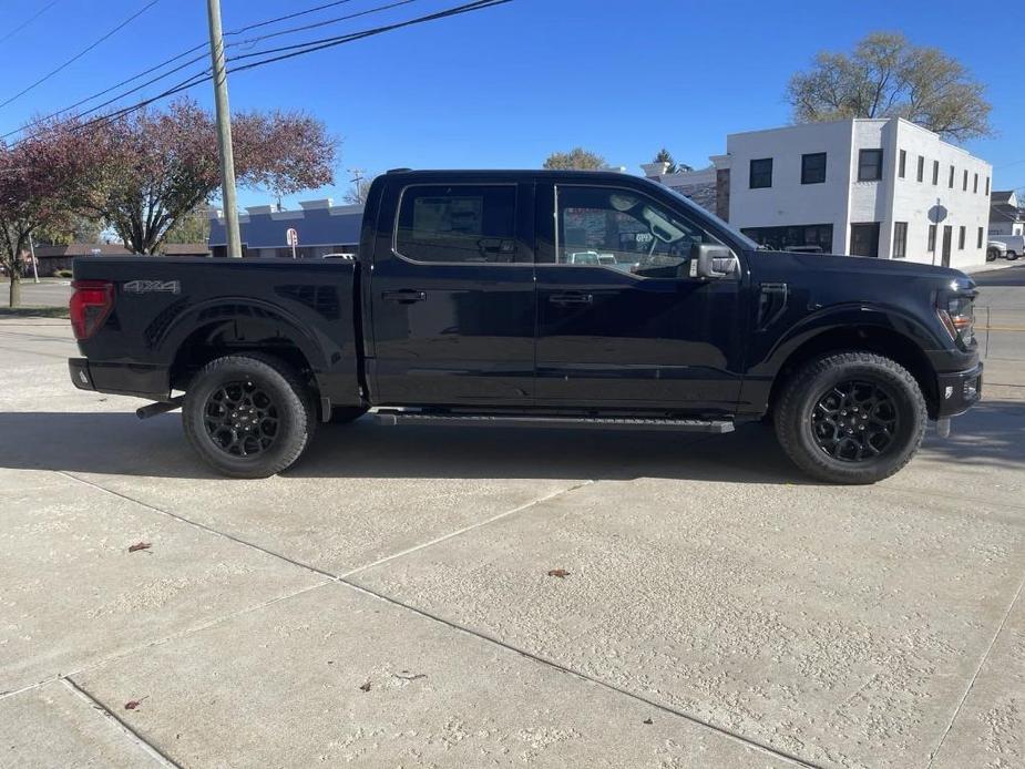 new 2024 Ford F-150 car, priced at $54,517