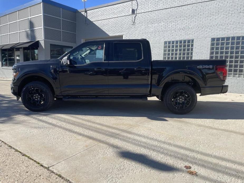 new 2024 Ford F-150 car, priced at $54,517