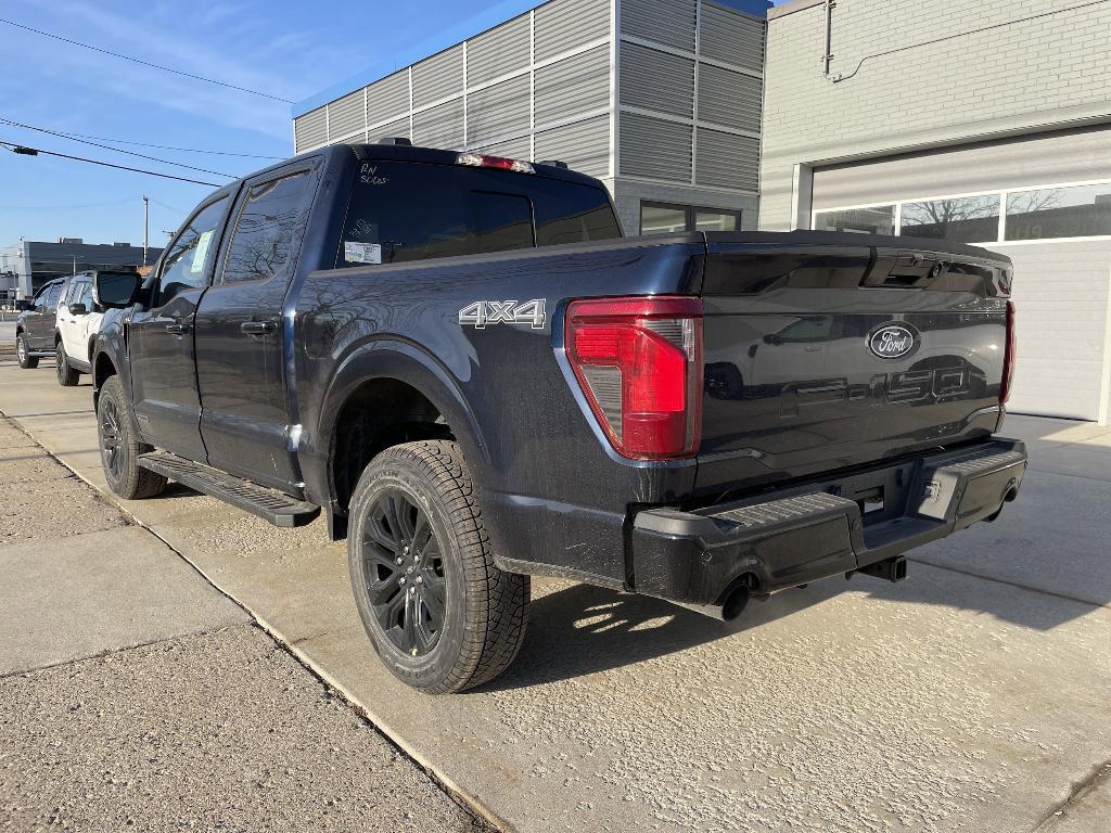 new 2025 Ford F-150 car, priced at $63,049