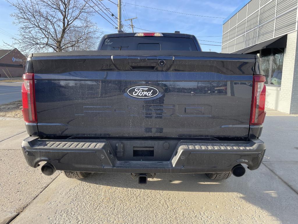 new 2025 Ford F-150 car, priced at $63,049