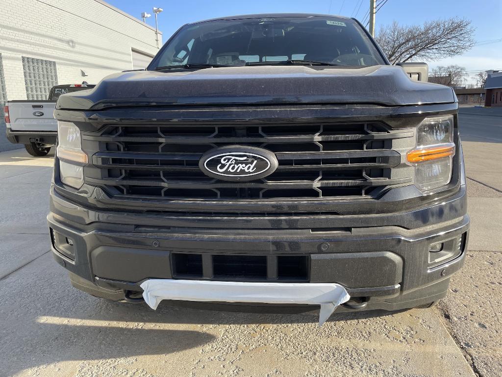 new 2025 Ford F-150 car, priced at $63,049