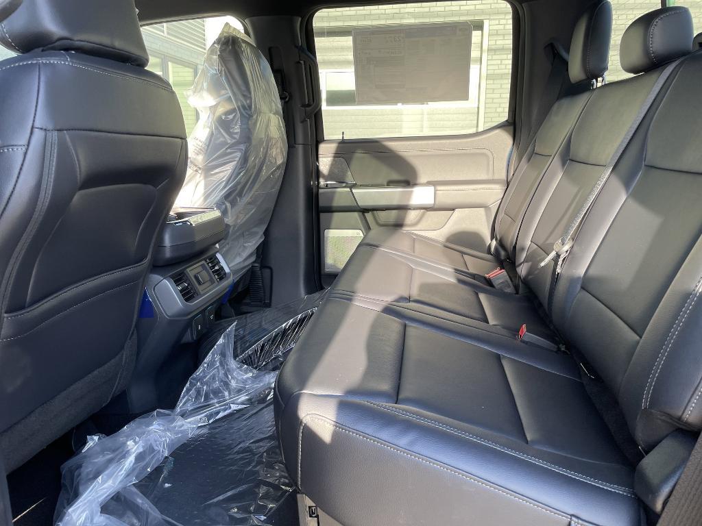 new 2025 Ford F-150 car, priced at $63,049