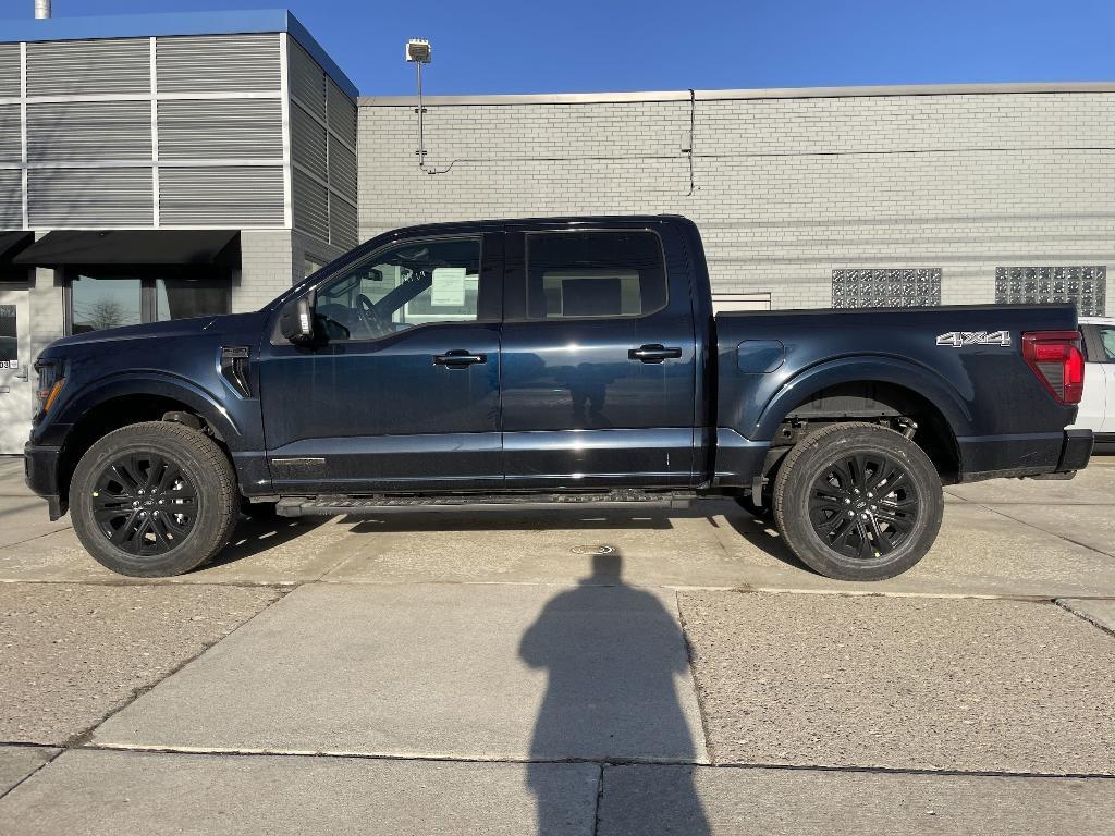 new 2025 Ford F-150 car, priced at $63,049