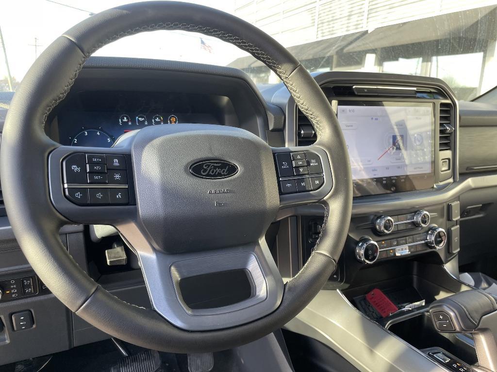 new 2025 Ford F-150 car, priced at $63,049