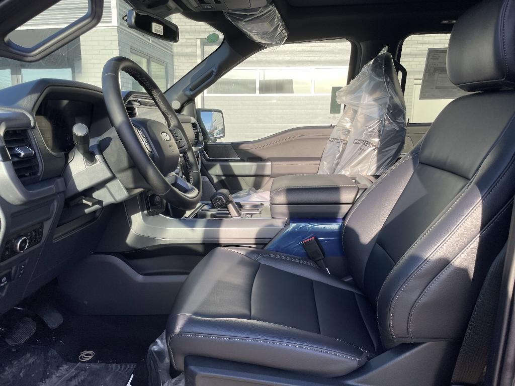 new 2025 Ford F-150 car, priced at $63,049