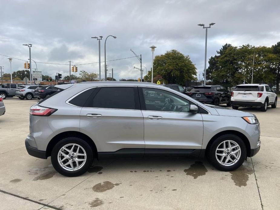 used 2021 Ford Edge car, priced at $23,976