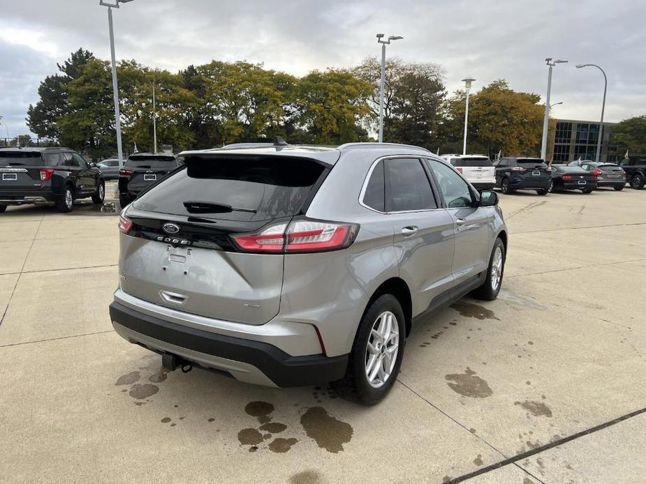 used 2021 Ford Edge car, priced at $23,976