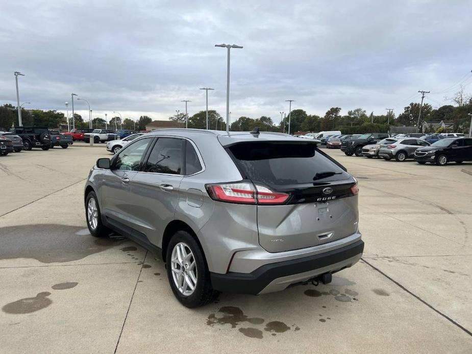 used 2021 Ford Edge car, priced at $23,976