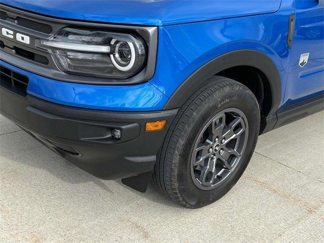 used 2022 Ford Bronco Sport car, priced at $23,975