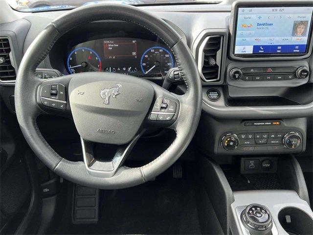 used 2022 Ford Bronco Sport car, priced at $23,975