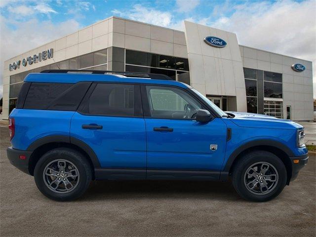 used 2022 Ford Bronco Sport car, priced at $23,975