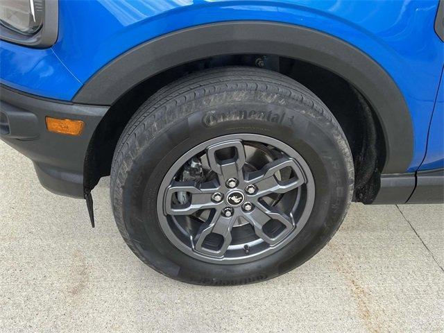 used 2022 Ford Bronco Sport car, priced at $23,975