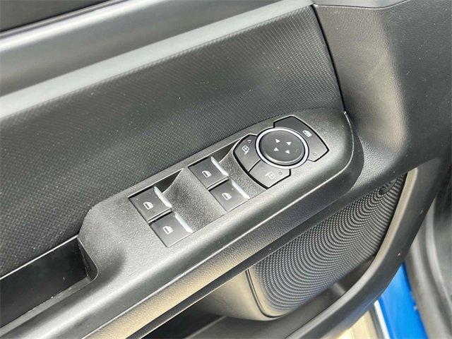 used 2022 Ford Bronco Sport car, priced at $23,975