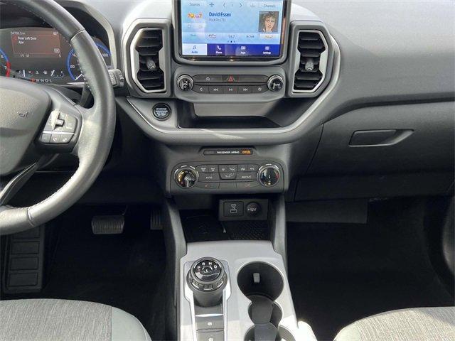 used 2022 Ford Bronco Sport car, priced at $23,975
